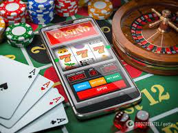 Официальный сайт Casino GetWin